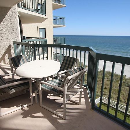 Ocean Bay Club Aparthotel North Myrtle Beach Kültér fotó