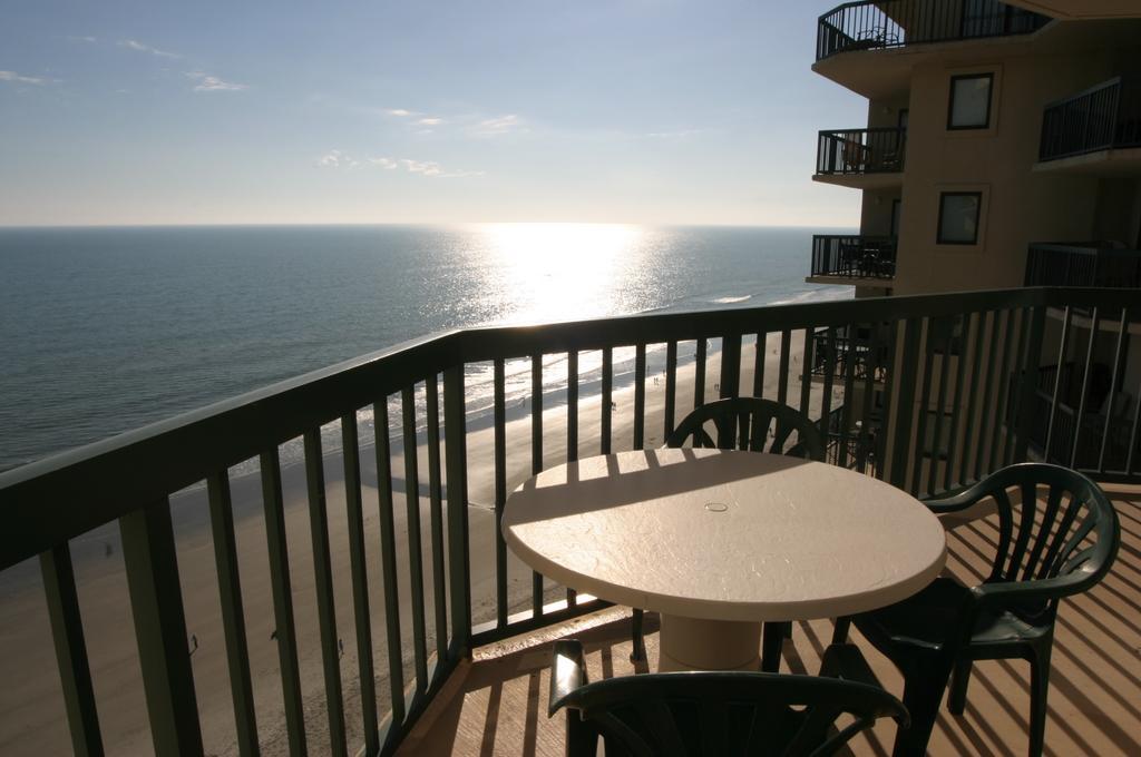 Ocean Bay Club Aparthotel North Myrtle Beach Szoba fotó